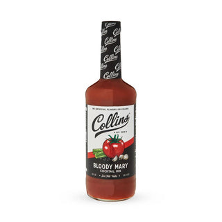 Collins Classic Bloody Mary Mix 32 oz bottle
