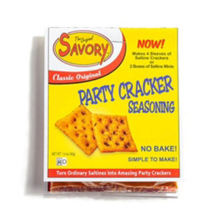 Savory Cracker Mix