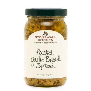 Stonewall Kitchen  Roasted Garlic Bread Spread 8oz.