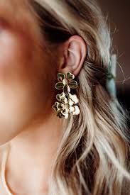 Scarlett Earrings