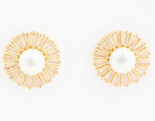 The Simone Earrings