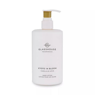 Luxury Kyoto In Bloom fragrance with camellia lotus and sandalwood