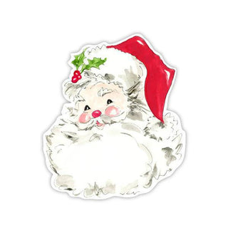 Santa Die-Cut Accents