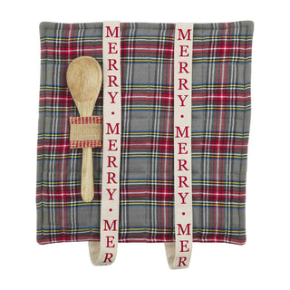 Tartan Baker Holder