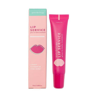 Patchology Lip Service Gloss to Balm Treatment hydrating lip care