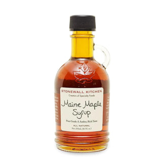 Stonewall Kitchen : Maine Maple Syrup - 8.5 oz