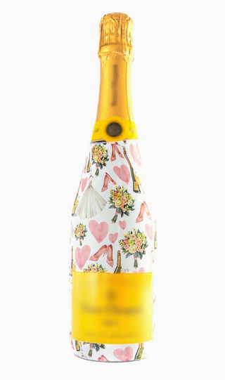 “Elegant champagne bottle shrink wrap with seamless finish”

“Decorative champagne bottle wrap for gifting and celebrations”