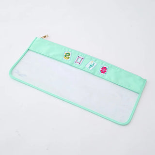 Mahjong Mint Birdie Bag