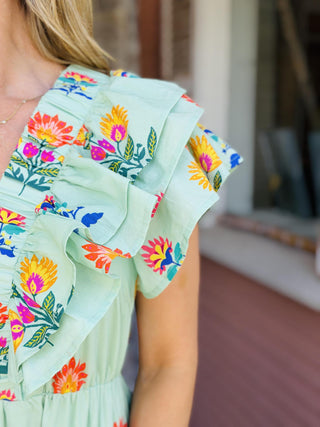 Camden Dress