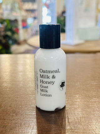 Simplified Oatmeal Milk and Honey 5-piece body care gift set

Simplified Oatmeal Milk and Honey hand soap and lotion

Simplified Oatmeal Milk and Honey body polish and body wash

Simplified Oatmeal Milk and Honey bath and body collection

Simplified Oatmeal Milk and Honey scented gift set with Dead Sea salt