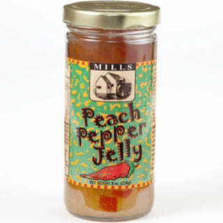 Mills Gourmet Peach Pepper Jelly