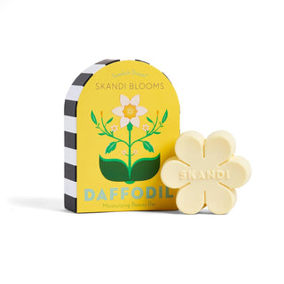 Skandi Blooms Daffodil Soap