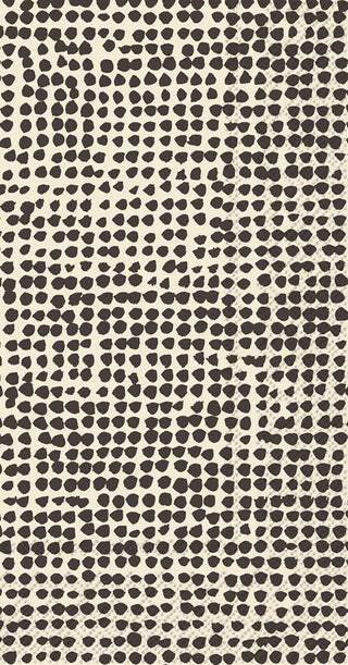 “Orkanen guest towel in linen black with modern dot pattern”

“Contemporary black dot linen guest towel by Lindale Floral”

“Neutral linen guest towel with black abstract dot design”

“Textured linen black Orkanen guest towel, modern minimalist style”