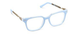 Sidebar Light Blue/Rosemary Stripe Lavender Laura Park x Peepers (Blue Light)