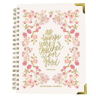 Journal Devotional All Things Work