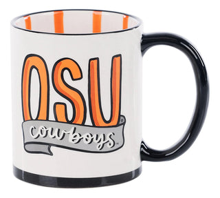 Oklahoma State University Mug