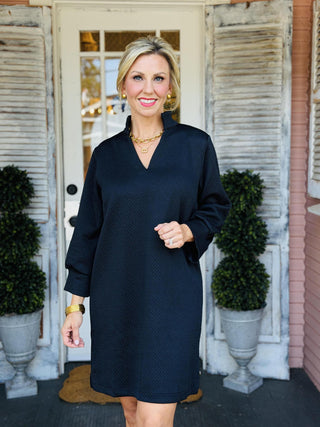 Hadley Black Dress