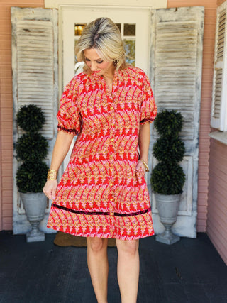 Loretta Ivy Jane Dress