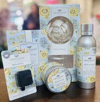 Greenleaf Bella Freesia Scent