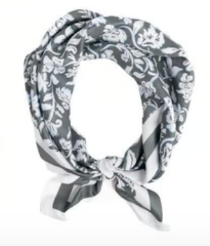 Signature Scarves in assorted prints and colors