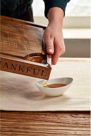 Thankful Chopping Board