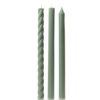 Decorative Tapered Candles