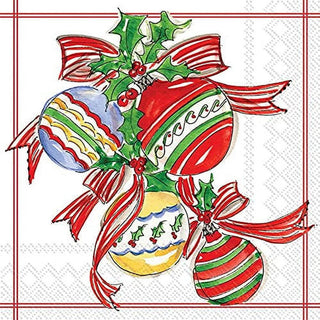 Christmas Bells Napkins