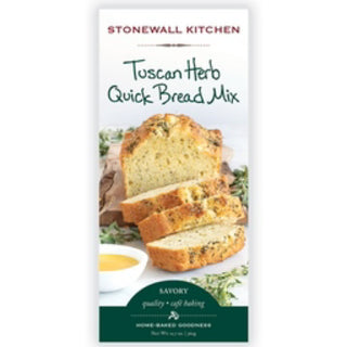 Stonewall Tuscan Herb Quick Bread Mix