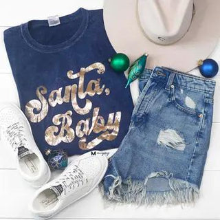 Santa Baby Shirt