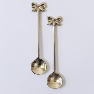 Bow Dip Spoon Set