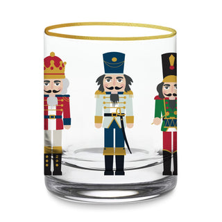 Cocktail Glass Nutcracker