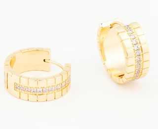 The Cassidy Earrings