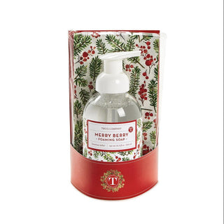 Merry Berry Fraser Fir Foaming Soap & Guest Towel