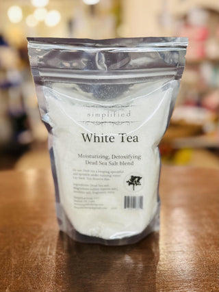 Simplified White Tea Scent