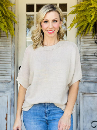 Mollie Knit Top