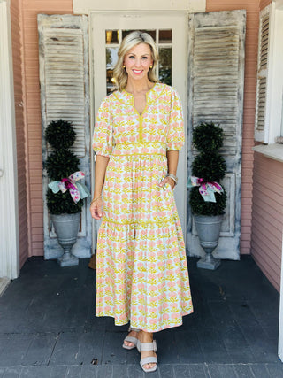 Natalie Dress- Uncle Frank