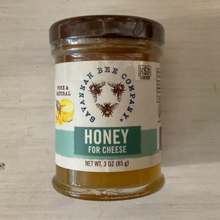 Savannah Bee Company Honey for Cheese 3oz.