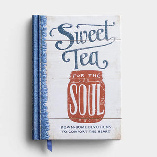 Sweet Tea For The Soul Devotional