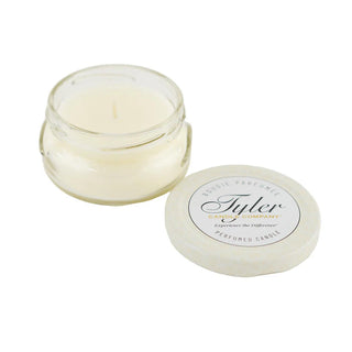 Tyler Candle Company Diva Laundry Detergent 112g bottle

Tyler Candle Company Diva Glamorous Sachet

Tyler Candle Company Diva Auto Glam Air Freshener

Tyler Candle Company Diva 3.4 oz Perfumed Candle

Tyler Candle Company Diva Mixer Melts Wax Cubes

Tyler Candle Company Diva 15 Hour Votive Candle