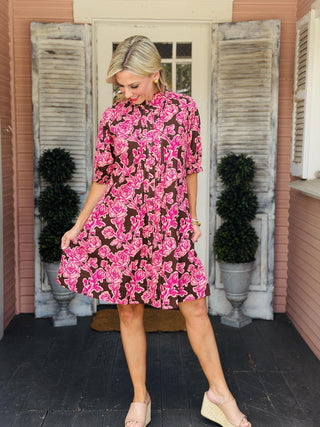 Uncle Frank Rosealee Dress