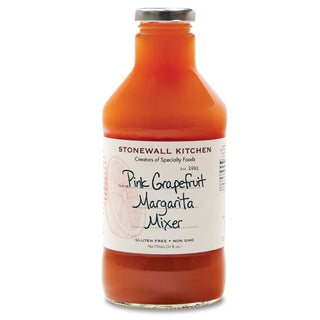 Stonewall Kitchen Pink Grapefruit Margarita Mixer 24oz.