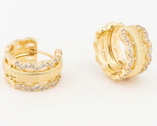 The Kelsi Earrings