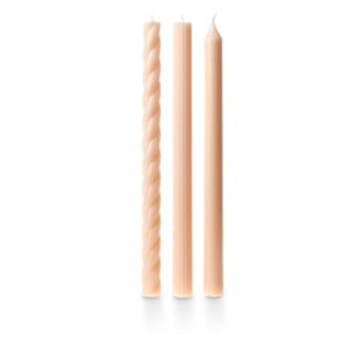 Decorative Tapered Candles