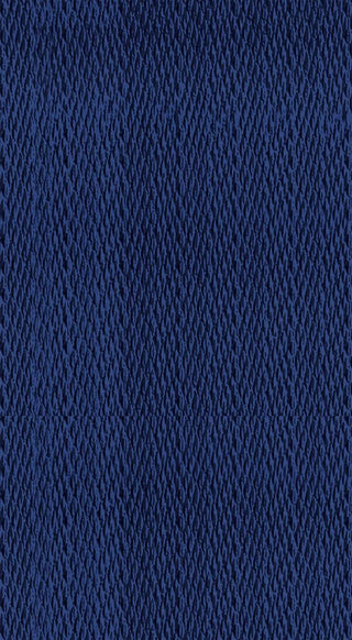 Dark blue herringbone textured guest towel paper napkin