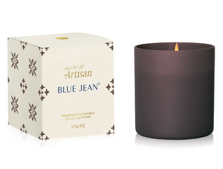 Capri Blue Terrazza Velluto Blue Jean Scent