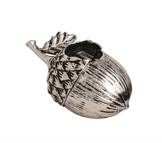 Acorn Tapered Candle Holder