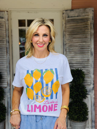 La Vita Al Limone Shirt