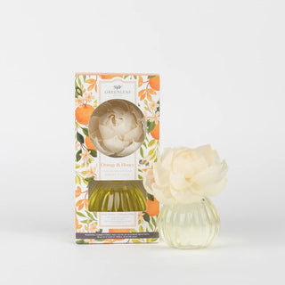Greenleaf Orange and Honey scent with fresh citrus and sweet floral notes