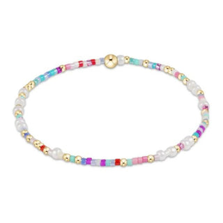 enewton 6.25" Hope Unwritten Bracelet - Party Foul