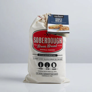 Soberdough Honey Wheat